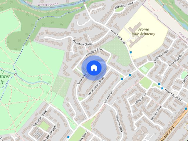 House for rent in Feckenham, City Of Bristol