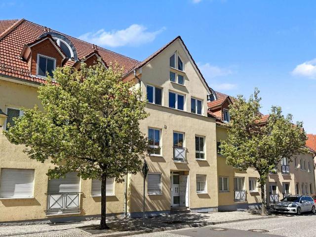 Wohnung kaufen in Goethestadt Bad Lauchstädt, Saalekreis