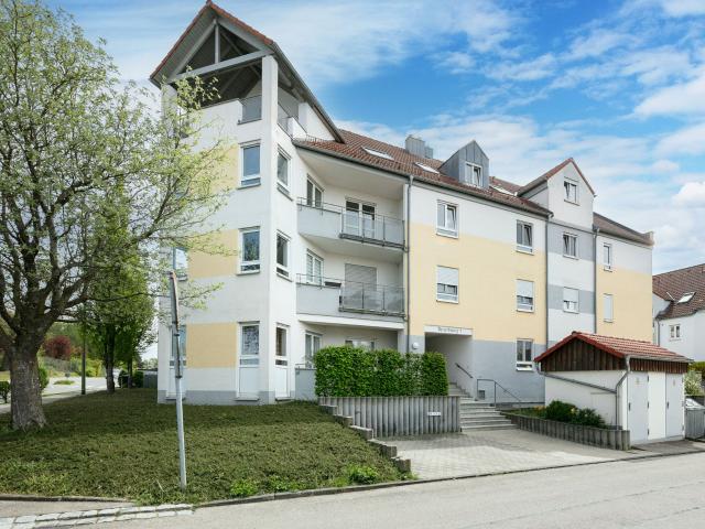Wohnung kaufen in Nersingen, Bayern