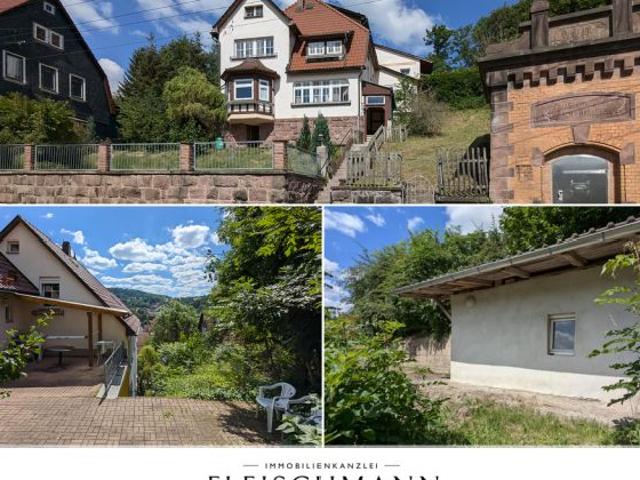 Haus kaufen in Steinbach-Hallenberg, Thüringen