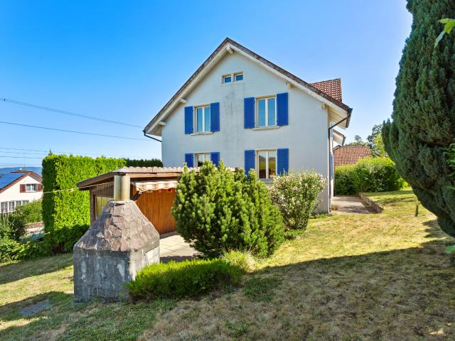 Haus kaufen in Busswil (TG), Thurgau