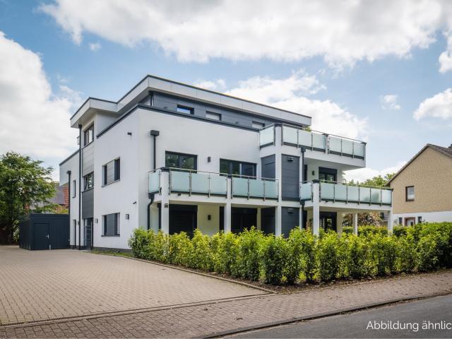 Dachgeschosswohnung kaufen in Wiefelstede, Niedersachsen