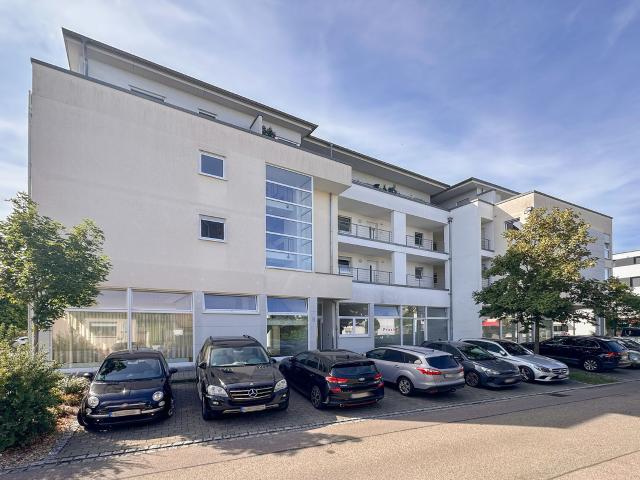 Wohnung kaufen in Wullenstetten, Senden