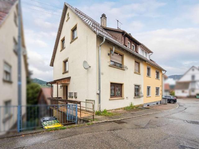 Haus kaufen in Forbach, Landkreis Rastatt