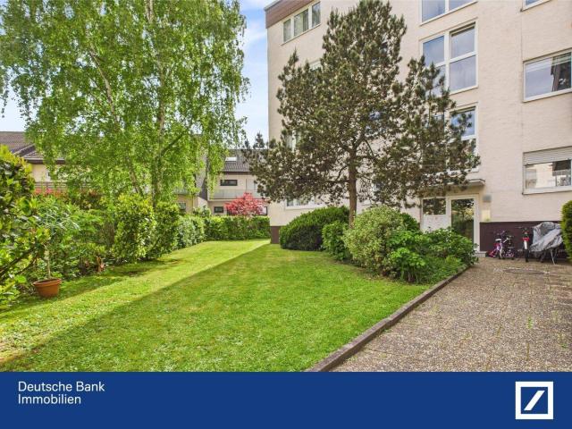 Etagenwohnung kaufen in Maintal