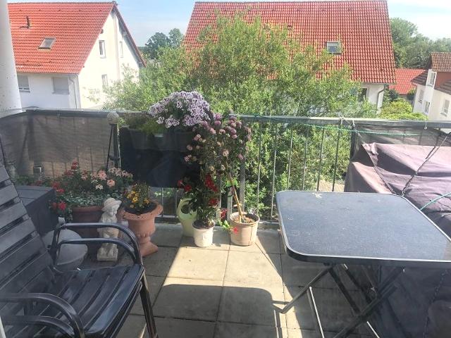 Wohnung kaufen in Merkwitz, Taucha
