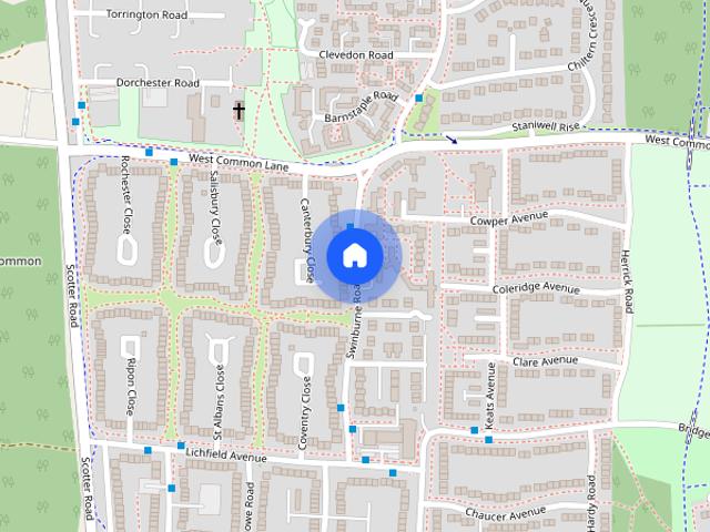 Apartment for rent in Westcliff, Dragonby