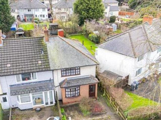 House for sale in Yardley Wood, Birmingham