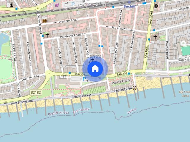 House for rent in Central, Heathlands