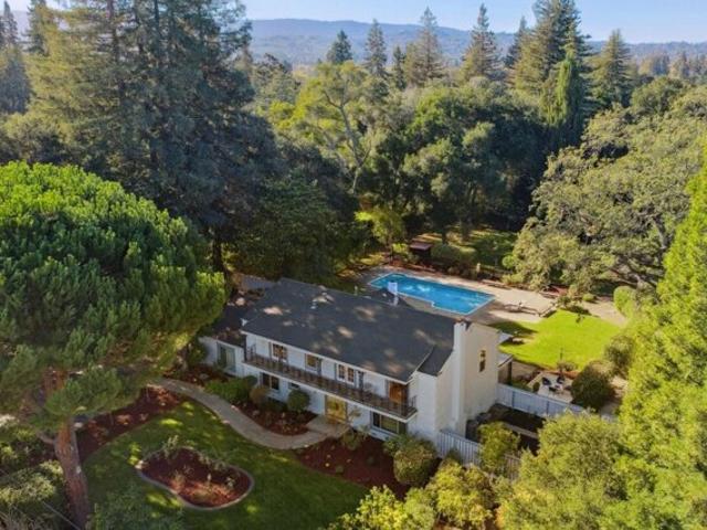 House for sale in San Mateo, California