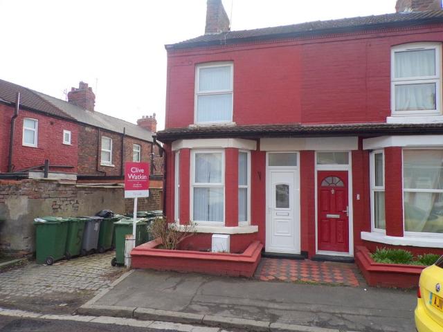 House for rent in Liscard