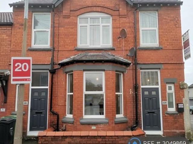 Apartment for rent in Liscard