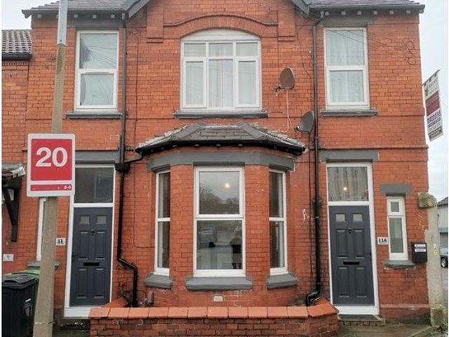 Apartment for rent in Liscard, Wallasey