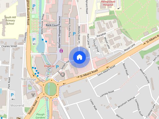 Apartment for rent in The Image, Pouchen End