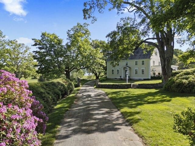 House for sale in Lyme, Connecticut