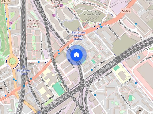 Apartment for rent in Cat Hill, Isle Of Man