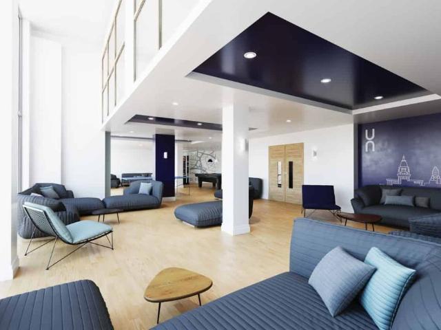 Studio for rent in Hyde Park, West Yorkshire