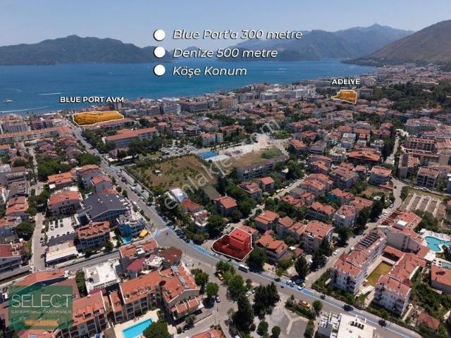 Çıldır, Marmaris içerisinde satılık Villa