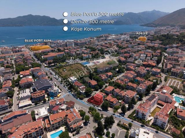 Çıldır, Marmaris içerisinde satılık Villa