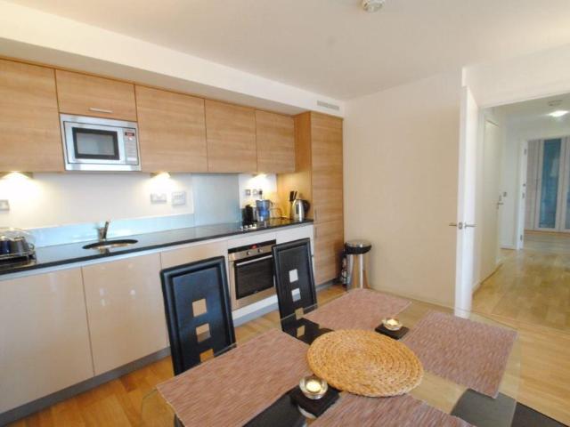 Apartment for rent in Greenwich Millennium Village, Greater London