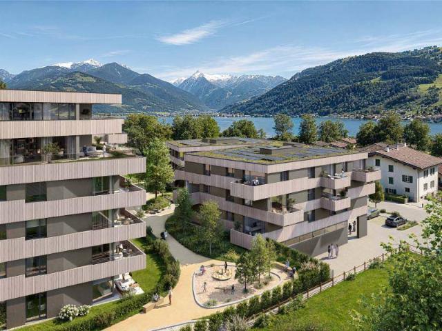 Apartment kaufen in Thumersbach, Zell am See