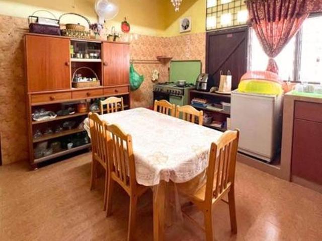Terraced House for sale in Georgetown, Penang