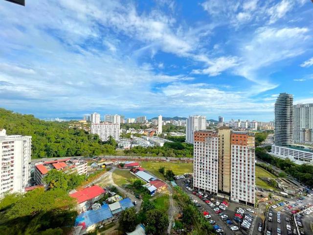 Condominium for sale in Georgetown, Penang