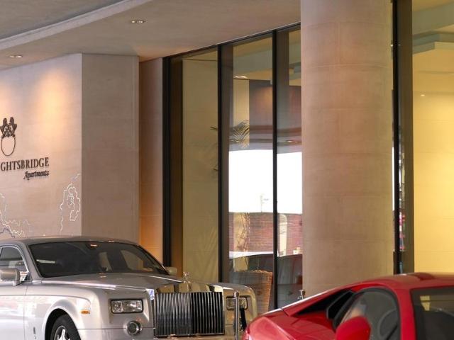 Apartment for rent in Knightsbridge, Greater London