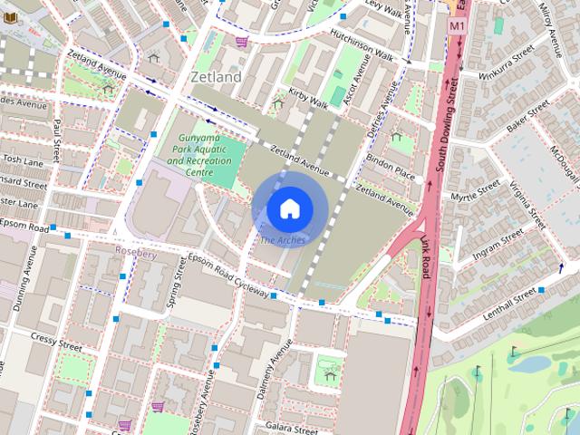 Apartment for rent in Sydney, New South Wales