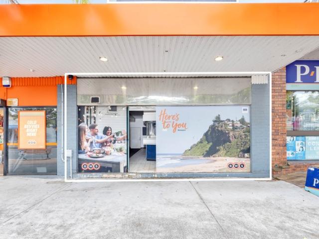Retail for rent in Sydney, New South Wales