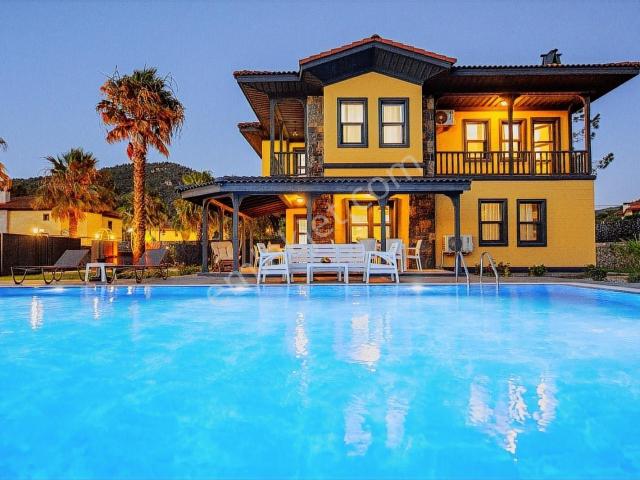 Marmaris, Muğla içerisinde satılık Villa