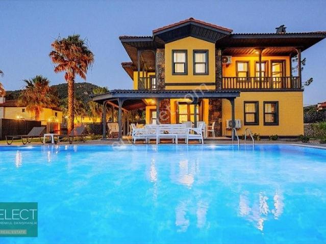 Marmaris, Muğla içerisinde satılık Villa
