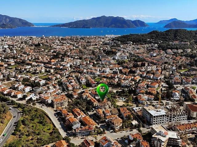 Sinan, Marmaris içerisinde satılık mülk