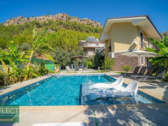 Orhaniye, Marmaris içerisinde satılık Villa