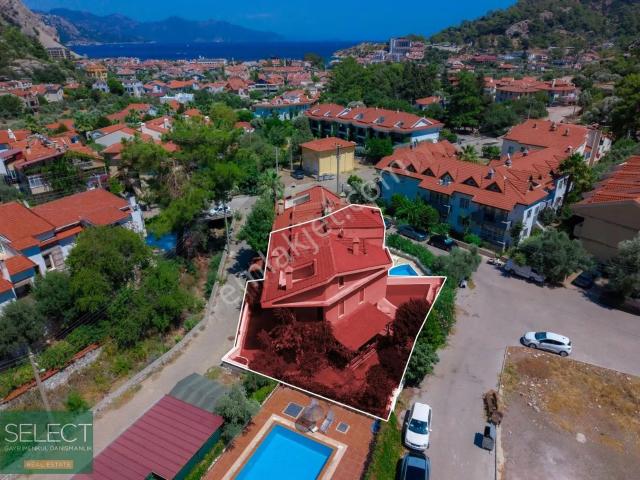 Marmaris, Muğla içerisinde satılık Villa