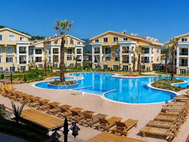 Camiavlu, Marmaris içerisinde kiralık mülk