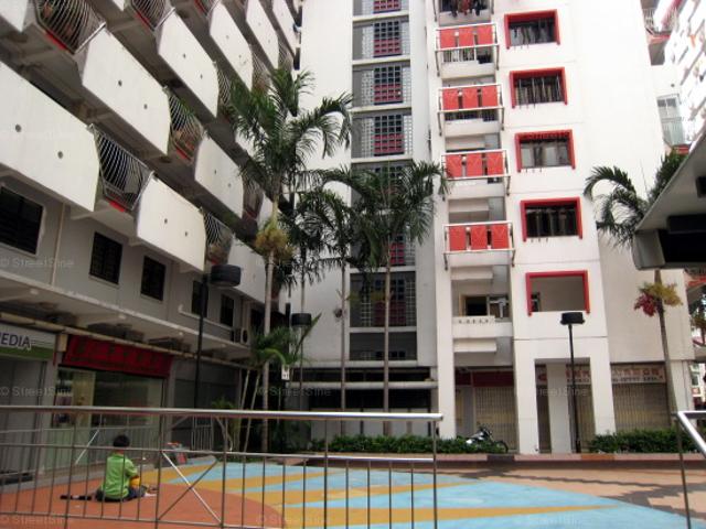 Detached House for rent in Rochor