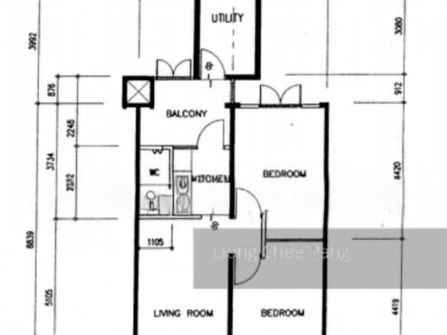 Detached House for rent in Rochor