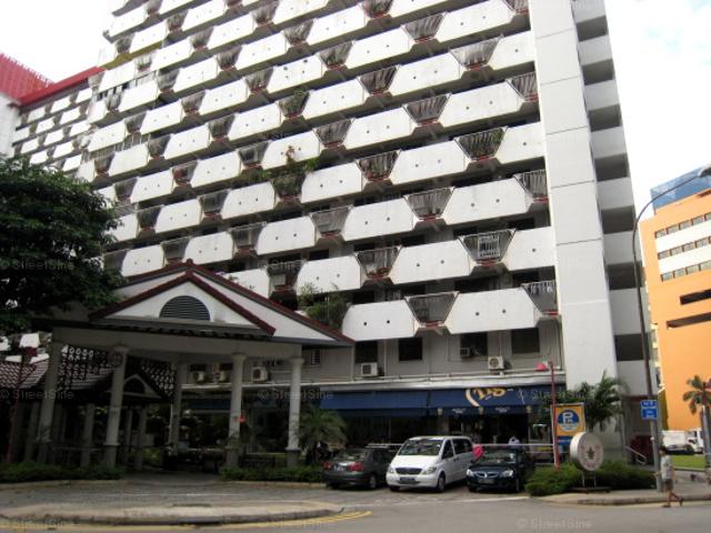 Detached House for rent in Rochor