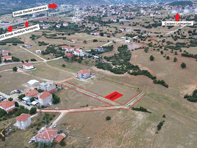 Elmali, Antalya içerisinde satılık mülk