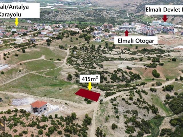 Elmali, Antalya içerisinde satılık mülk