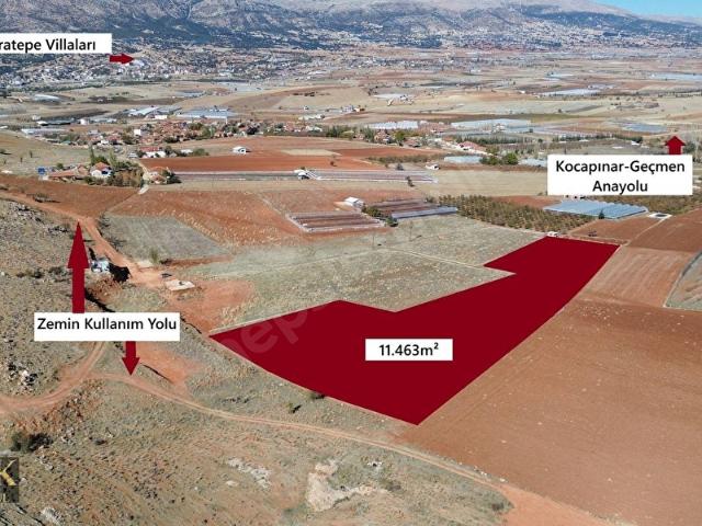 Elmali, Antalya içerisinde satılık Arsa