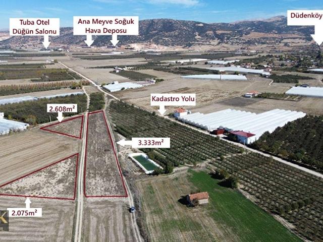 Hacımusalar, Elmalı içerisinde satılık Arsa