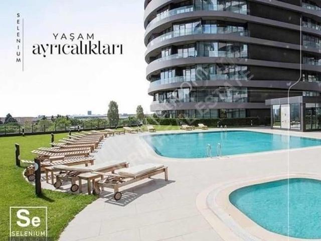 Bakirköy, İstanbul içerisinde satılık Residence
