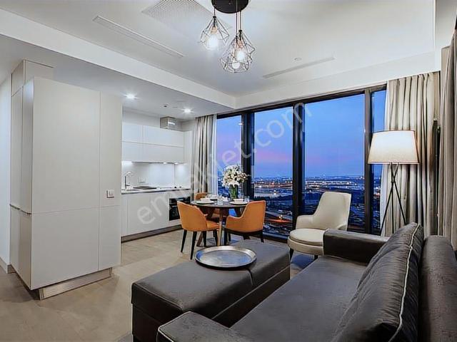 Ataköy 7-8-9-10. Kısım Mahallesi, Bakırköy içerisinde kiralık Residence