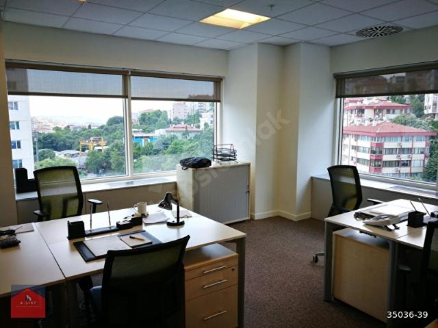 Dikilitaş Mahallesi, Beşiktaş içerisinde satılık Ofis
