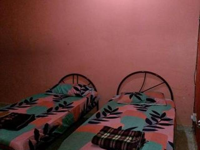 Terraced House for rent in Rompin, Muadzam Shah