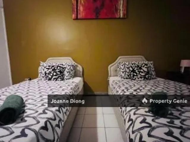 Apartment for rent in Bukit Tinggi, Bentong