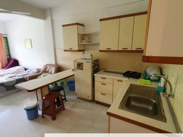 Condominium for rent in Bukit Tinggi, Bentong
