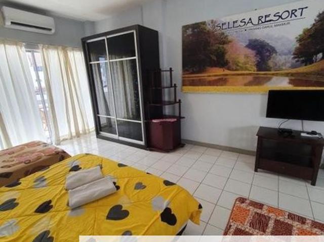 Condominium for rent in Bukit Tinggi, Bentong